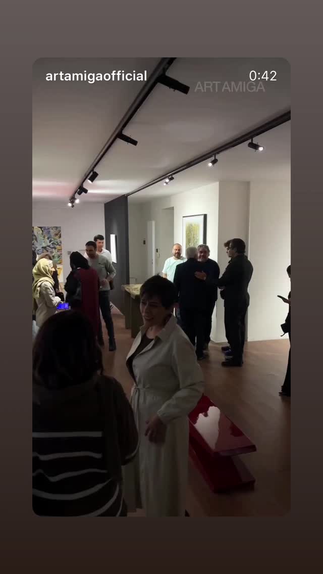  جدید ترین استوری اینستاگرام محسن شريفيان