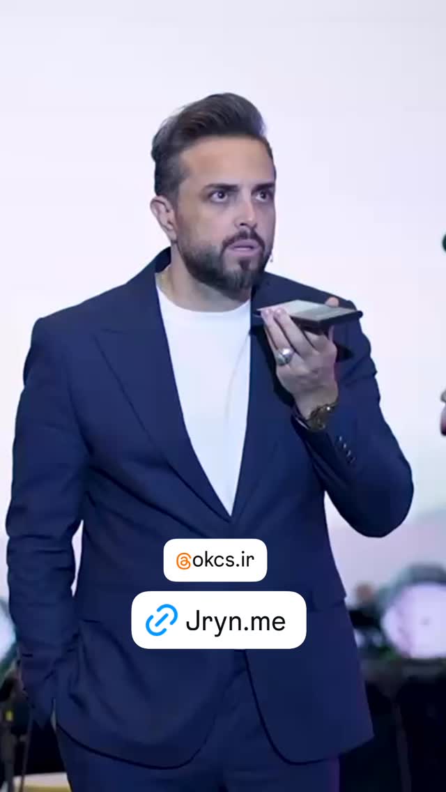  جدید ترین استوری اینستاگرام محسن بروفر