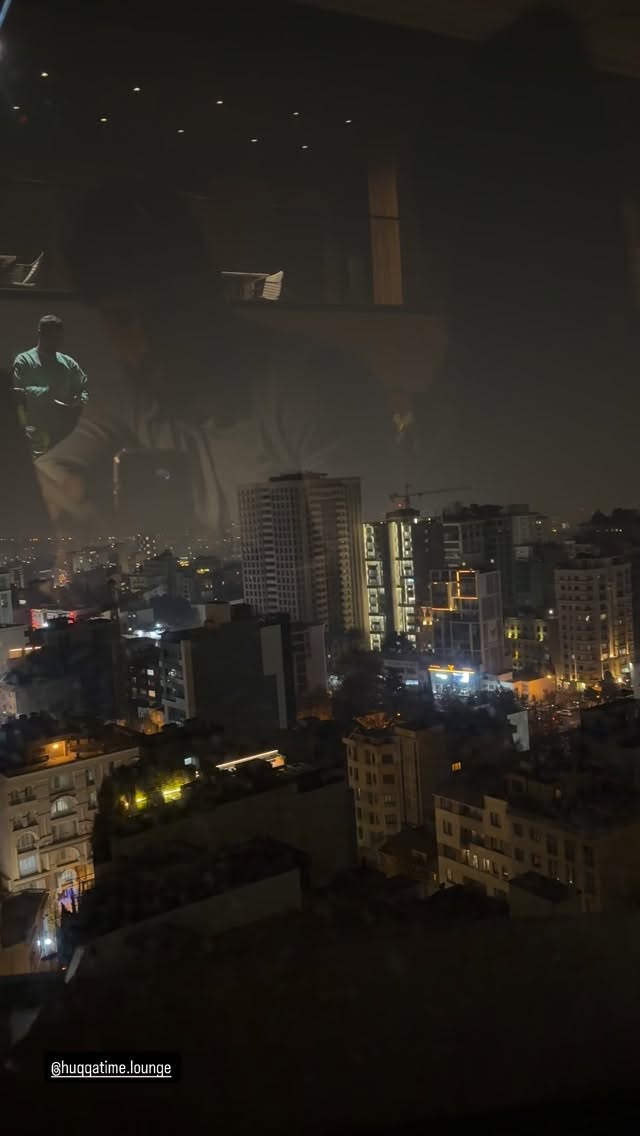  جدید ترین استوری اینستاگرام محسن كردعليوند