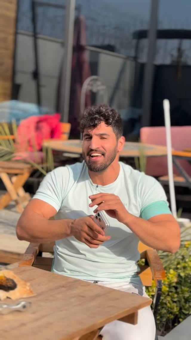  جدید ترین استوری اینستاگرام محسن كردعليوند