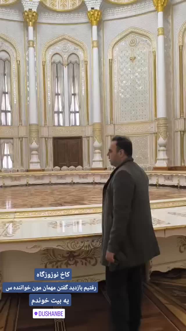  جدید ترین استوری اینستاگرام محسن توسلی