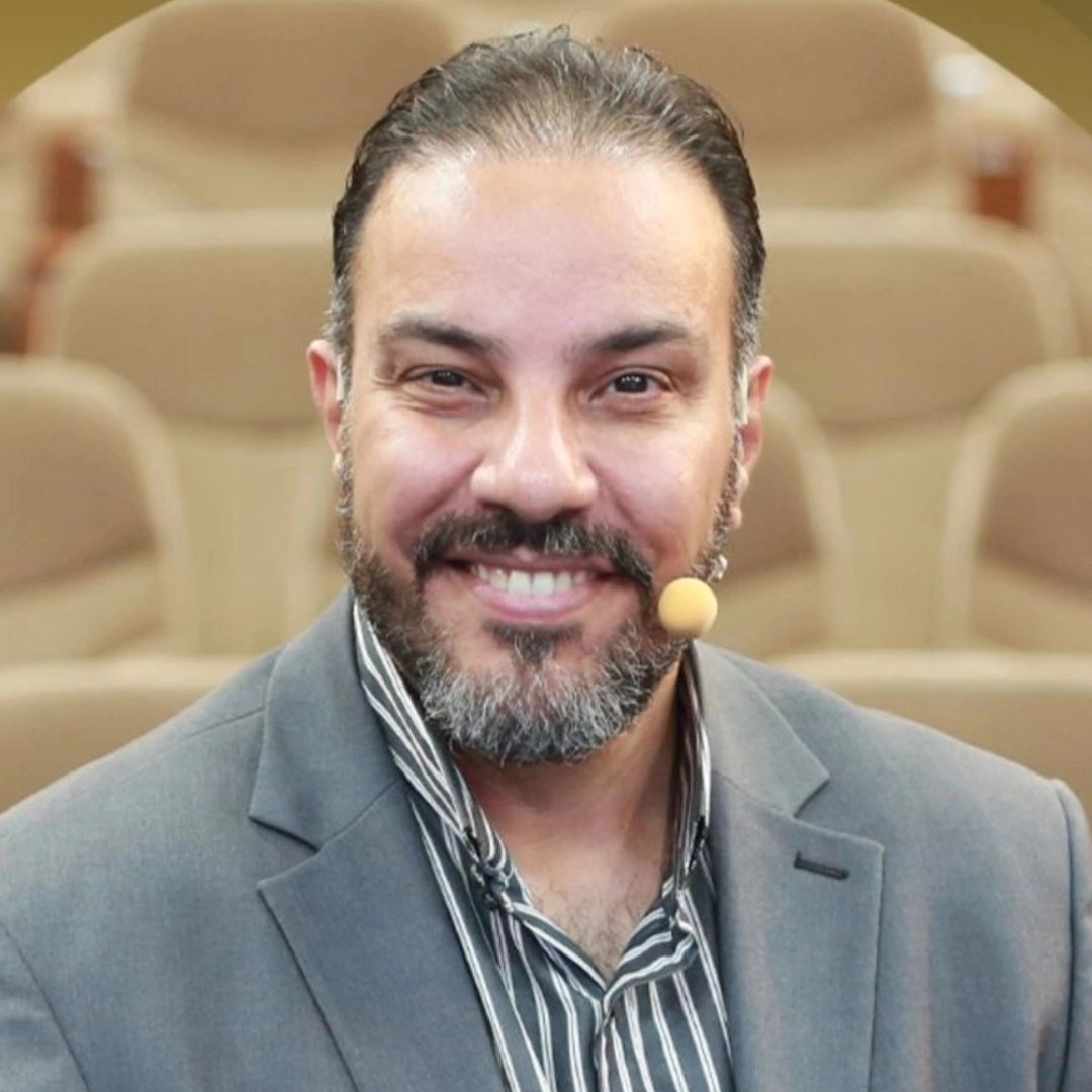  عکس پروفایل اینستاگرام سید حمید رضا محتشمی / mohtashami.official