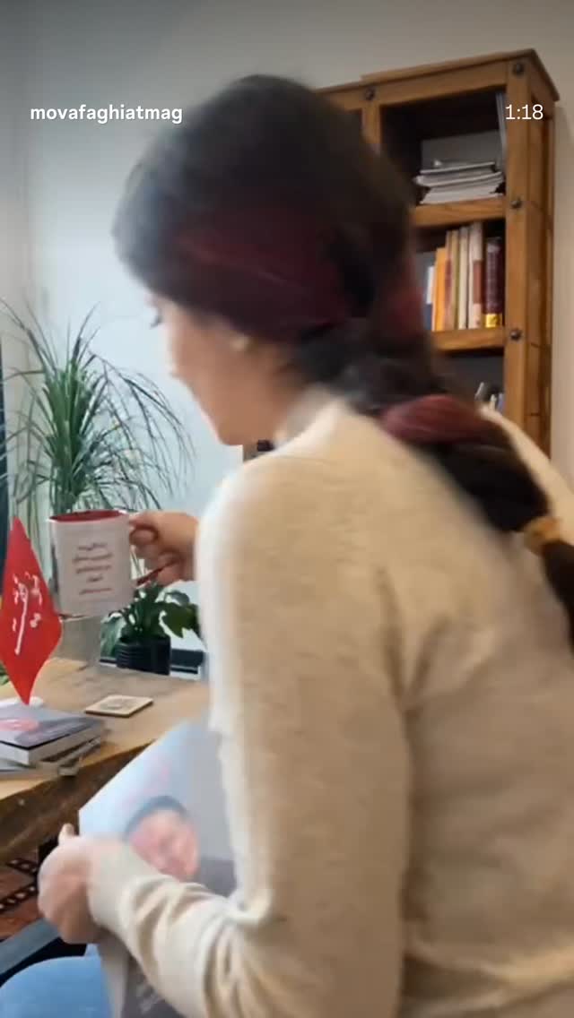 جدید ترین استوری اینستاگرام سید حمید رضا محتشمی