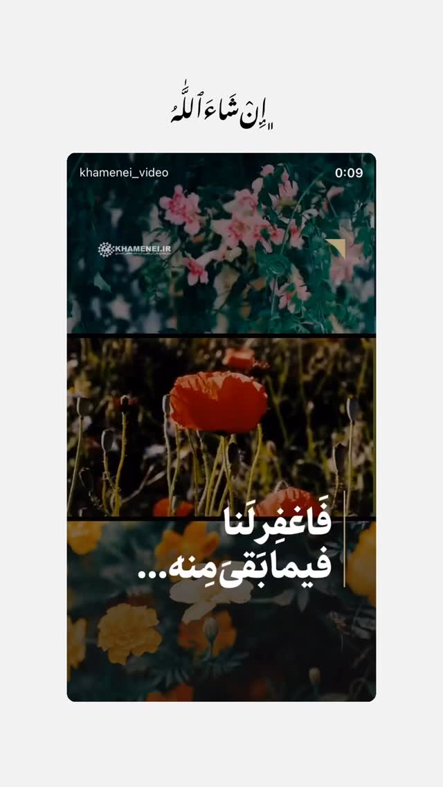  جدید ترین استوری اینستاگرام مجال
