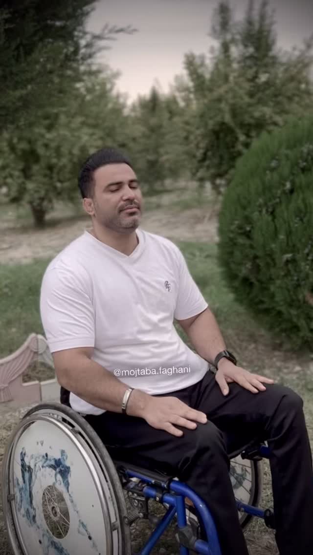  جدید ترین استوری اینستاگرام مجتبی فغانی