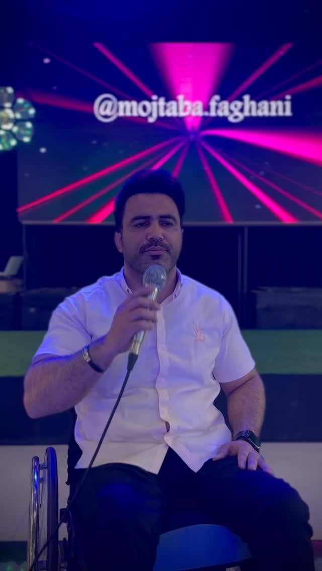  جدید ترین استوری اینستاگرام مجتبی فغانی