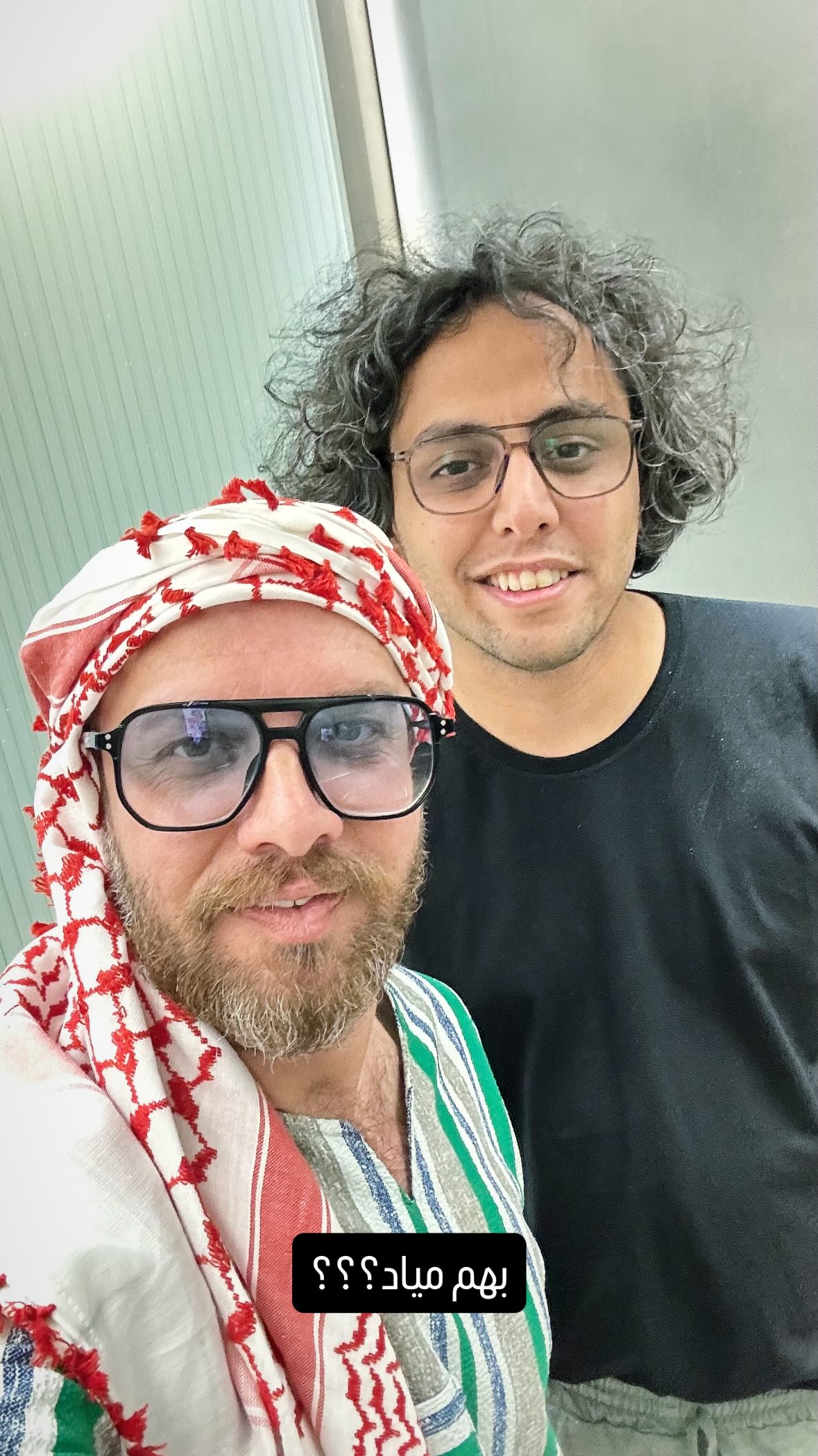  جدید ترین استوری اینستاگرام مجتبی شفیعی
