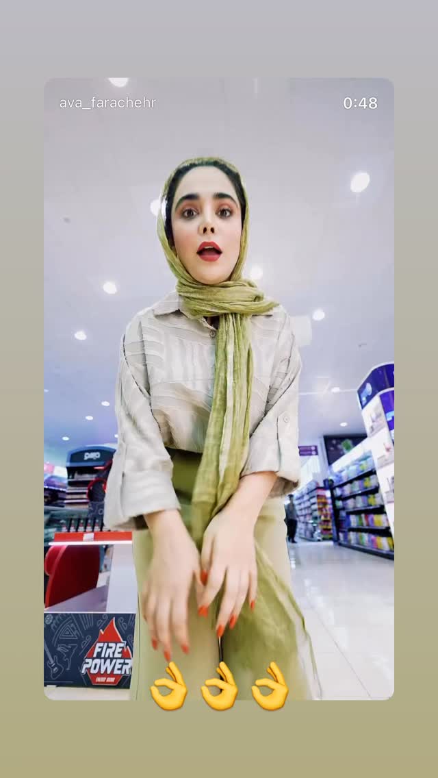  جدید ترین استوری اینستاگرام مجتبی شفیعی