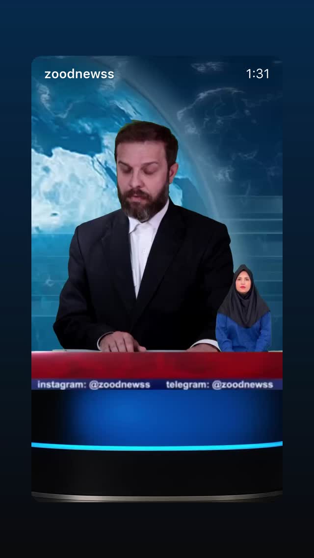  جدید ترین استوری اینستاگرام مجتبی شفیعی