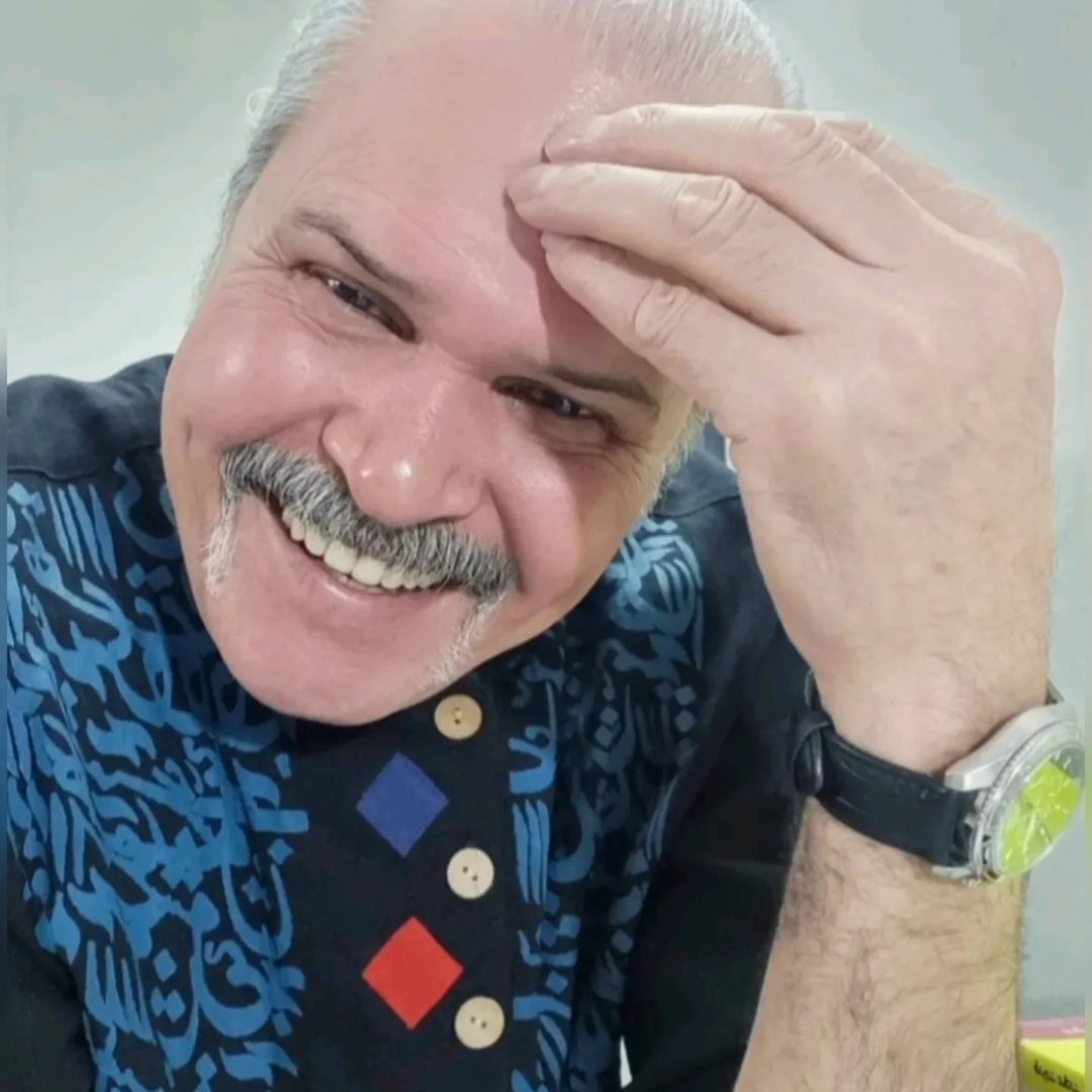  عکس پروفایل اینستاگرام مختار سائقی / mokhtar_saeghi