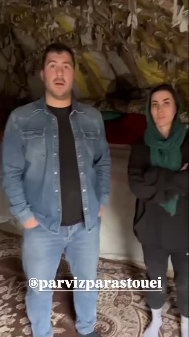  جدید ترین استوری اینستاگرام مختار سائقی