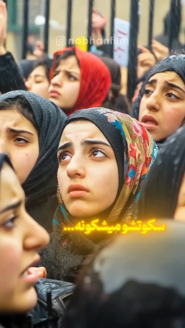  جدید ترین استوری اینستاگرام مختار سائقی