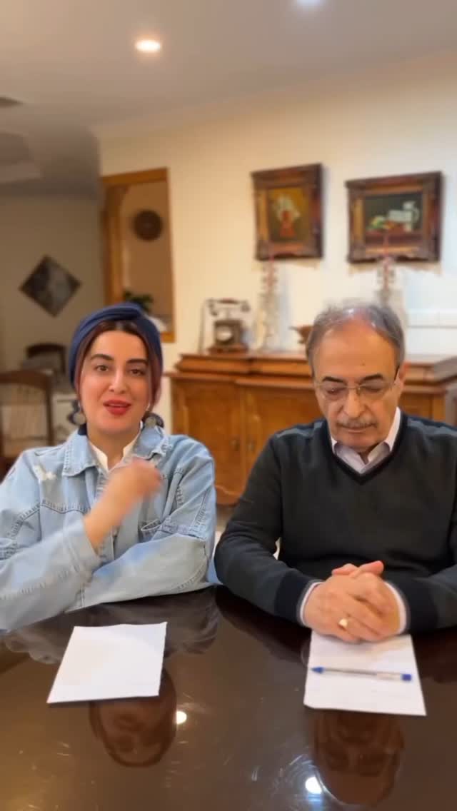  جدید ترین استوری اینستاگرام مختار سائقی