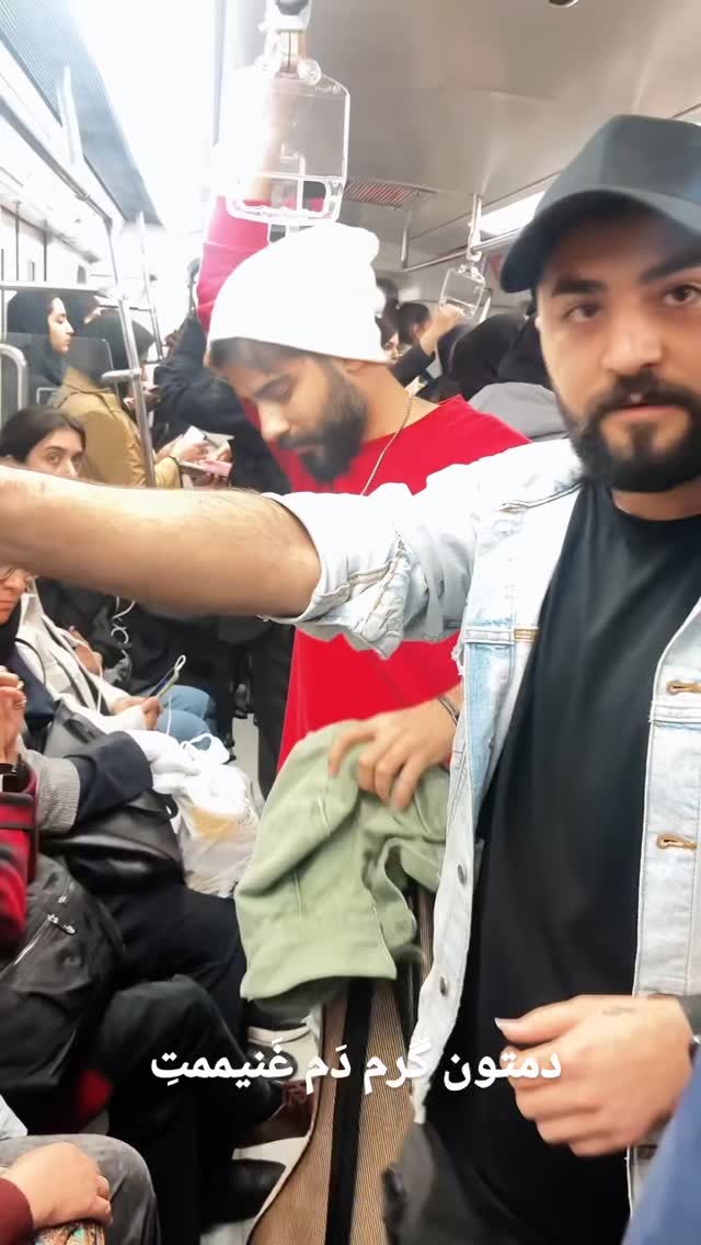  جدید ترین استوری اینستاگرام مختار سائقی