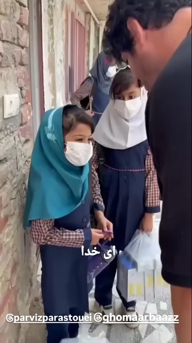  جدید ترین استوری اینستاگرام مختار سائقی