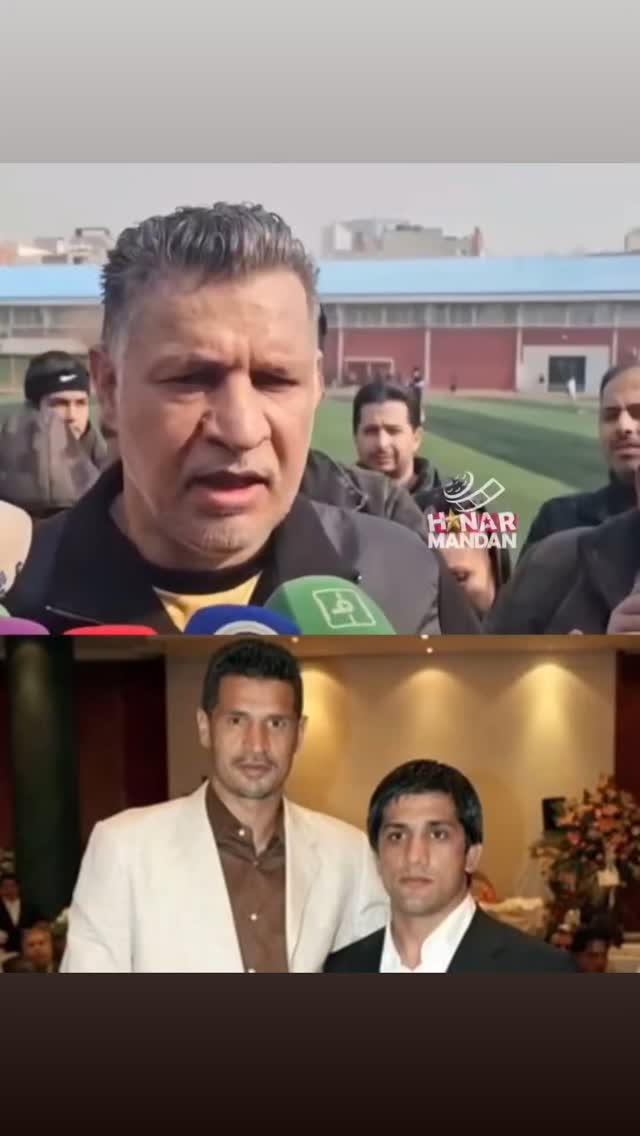  جدید ترین استوری اینستاگرام مختار سائقی