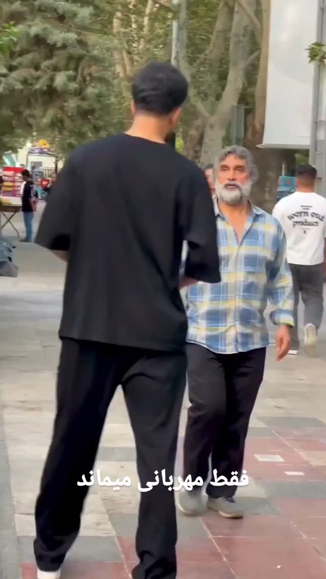  جدید ترین استوری اینستاگرام مختار سائقی