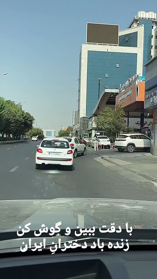  جدید ترین استوری اینستاگرام مختار سائقی