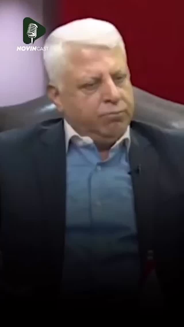  جدید ترین استوری اینستاگرام مختار سائقی