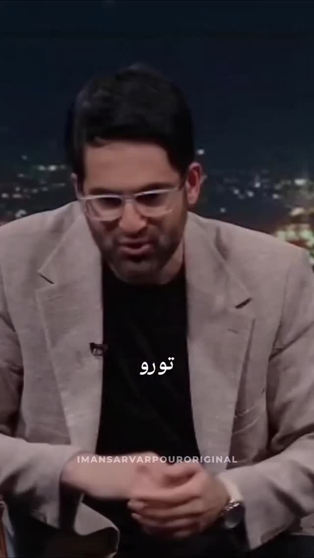  جدید ترین استوری اینستاگرام مختار سائقی
