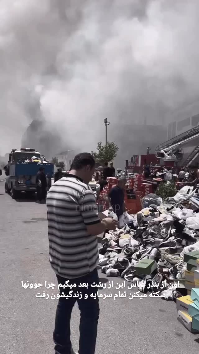  جدید ترین استوری اینستاگرام مختار سائقی