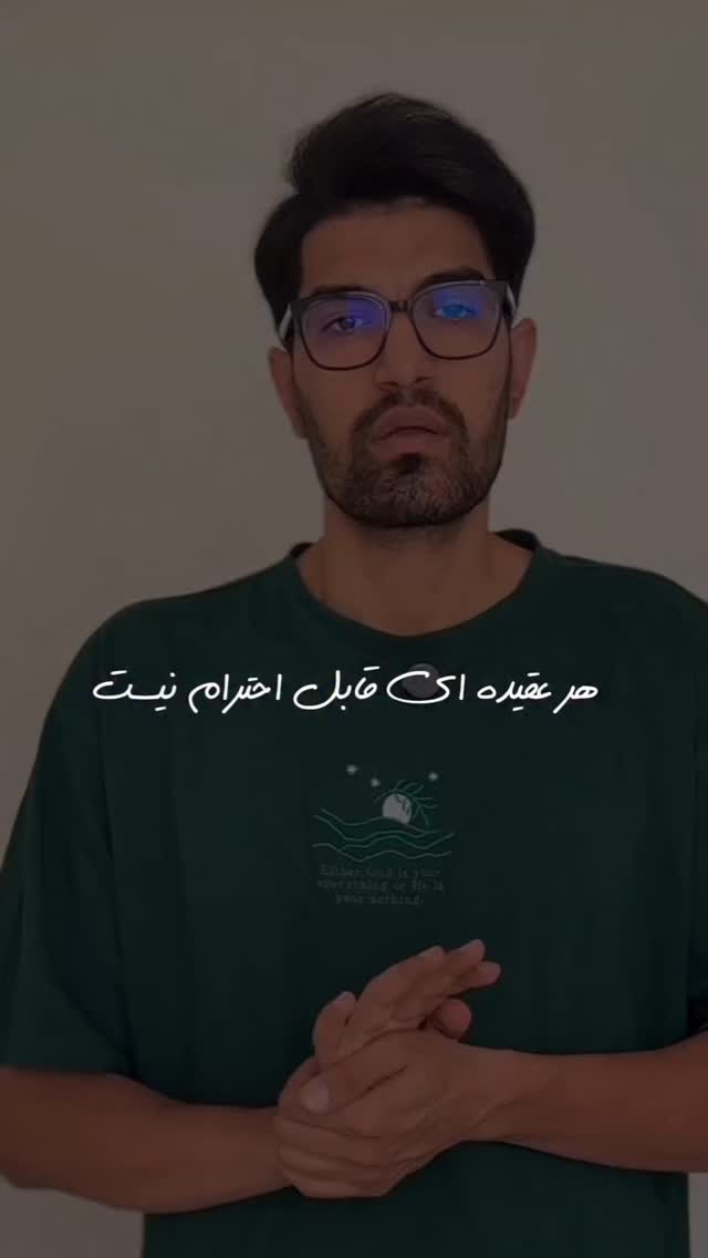  جدید ترین استوری اینستاگرام مختار سائقی
