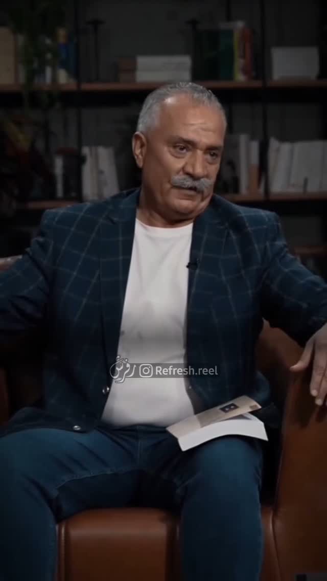  جدید ترین استوری اینستاگرام مختار سائقی