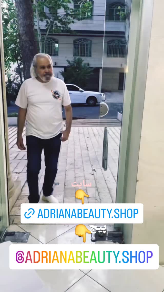  جدید ترین استوری اینستاگرام مختار سائقی