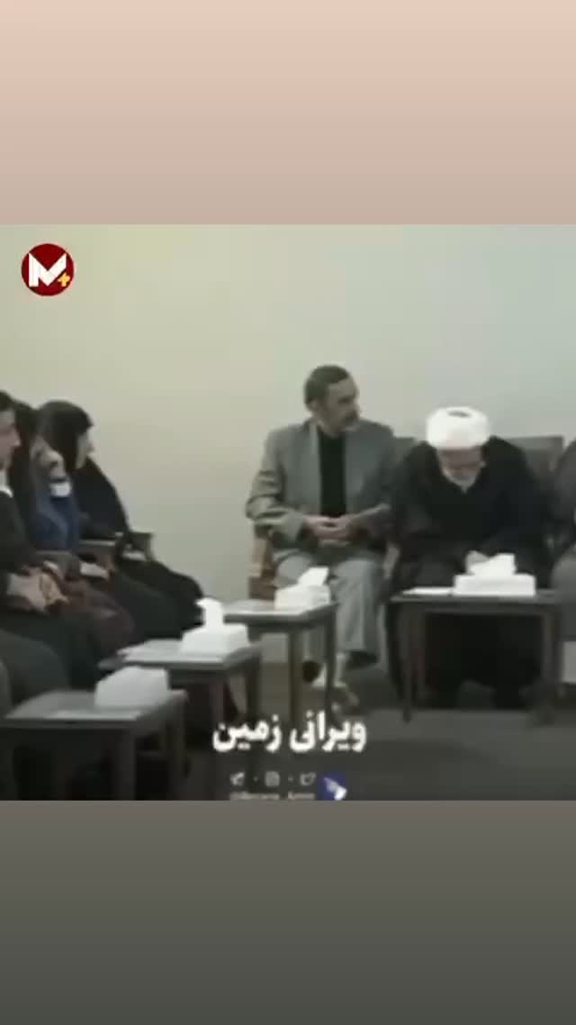  جدید ترین استوری اینستاگرام مختار سائقی