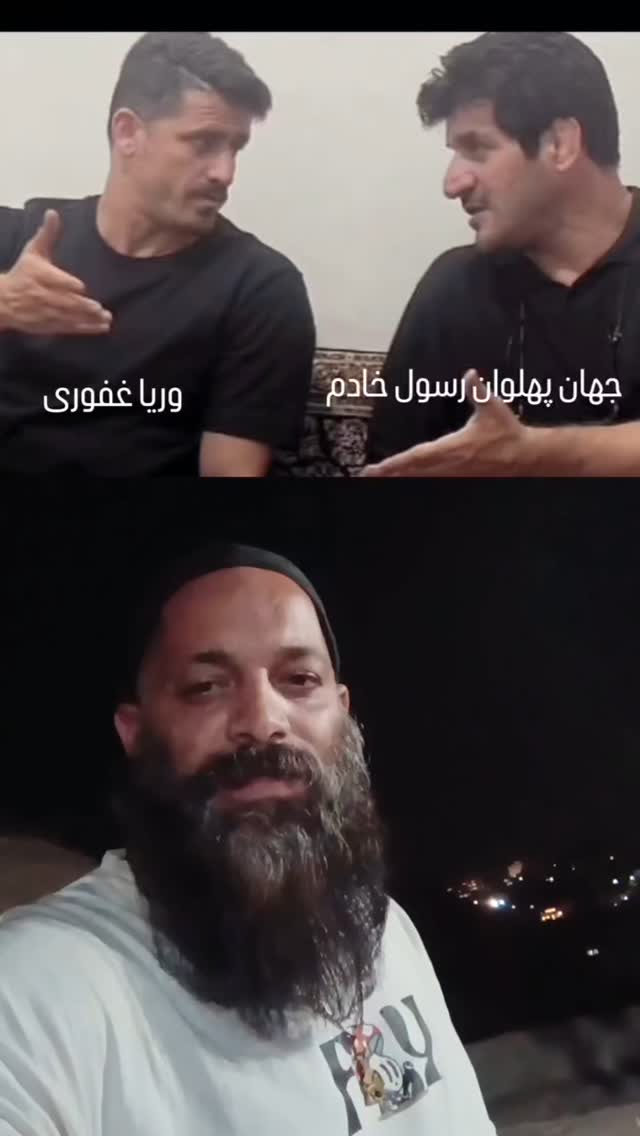  جدید ترین استوری اینستاگرام مختار سائقی