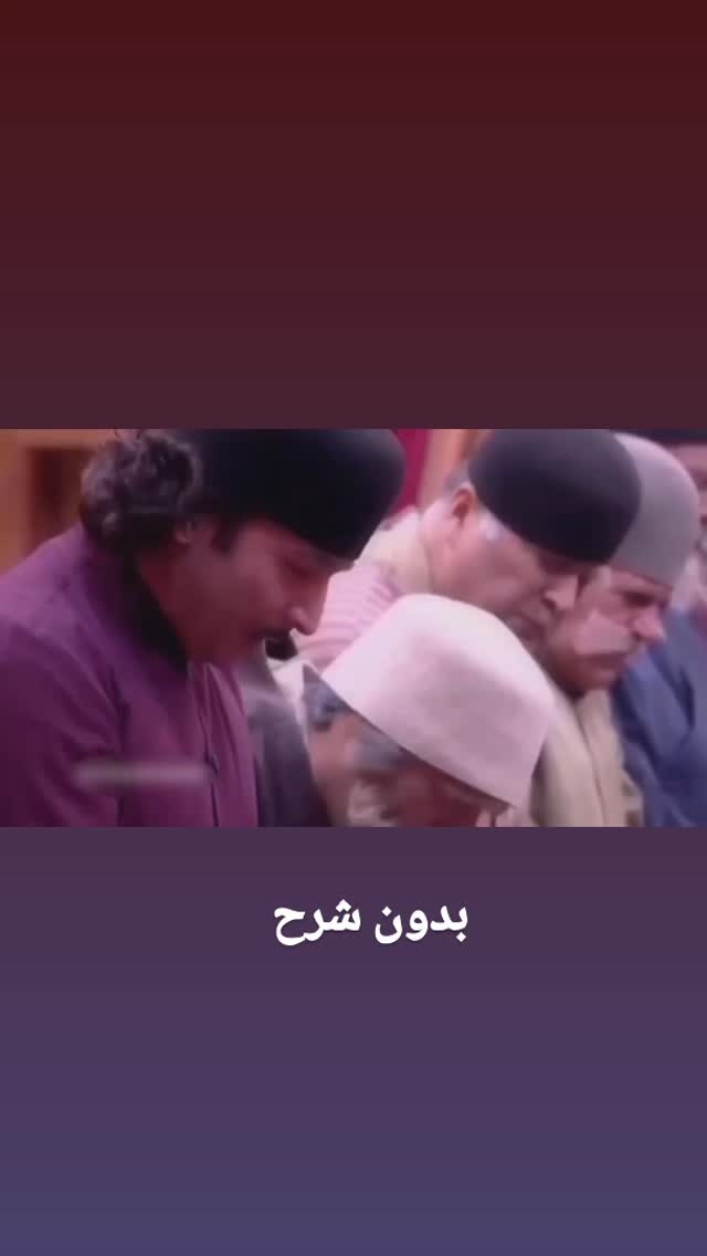  جدید ترین استوری اینستاگرام مختار سائقی