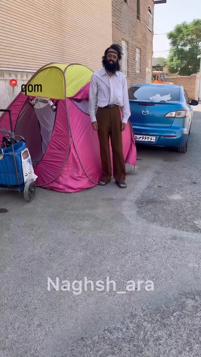  جدید ترین استوری اینستاگرام مختار سائقی