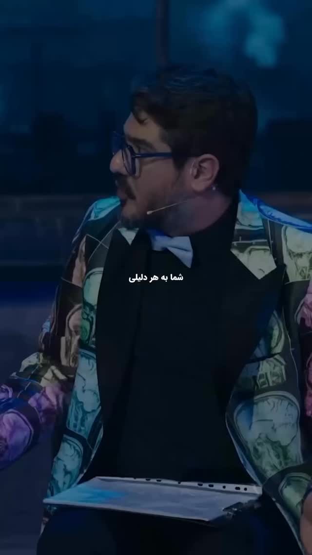  جدید ترین استوری اینستاگرام مختار سائقی
