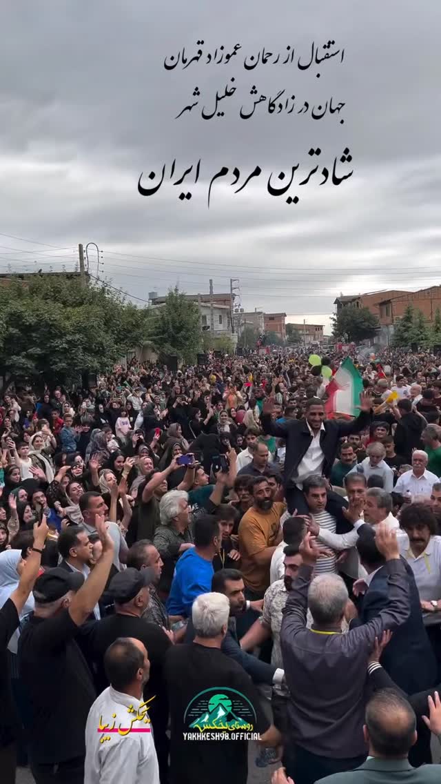  جدید ترین استوری اینستاگرام مختار سائقی