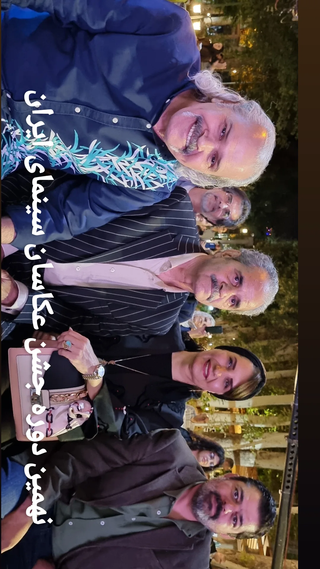  جدید ترین استوری اینستاگرام مختار سائقی