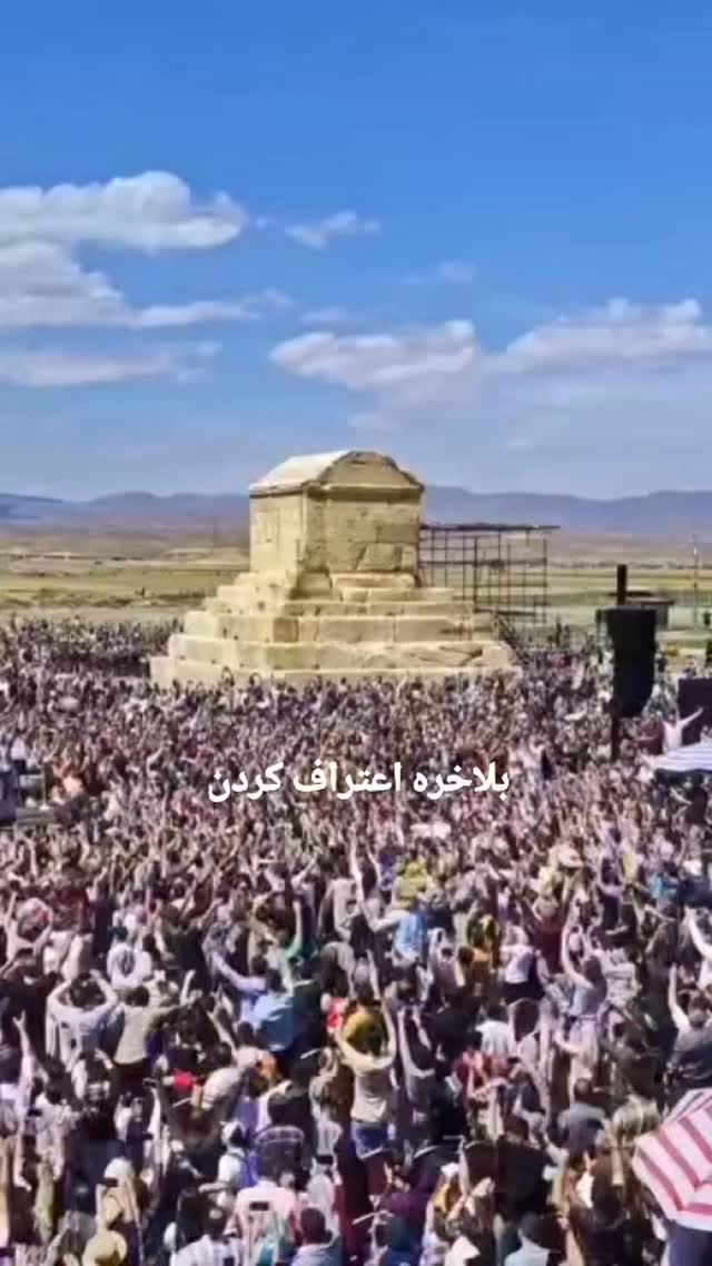  جدید ترین استوری اینستاگرام مختار سائقی
