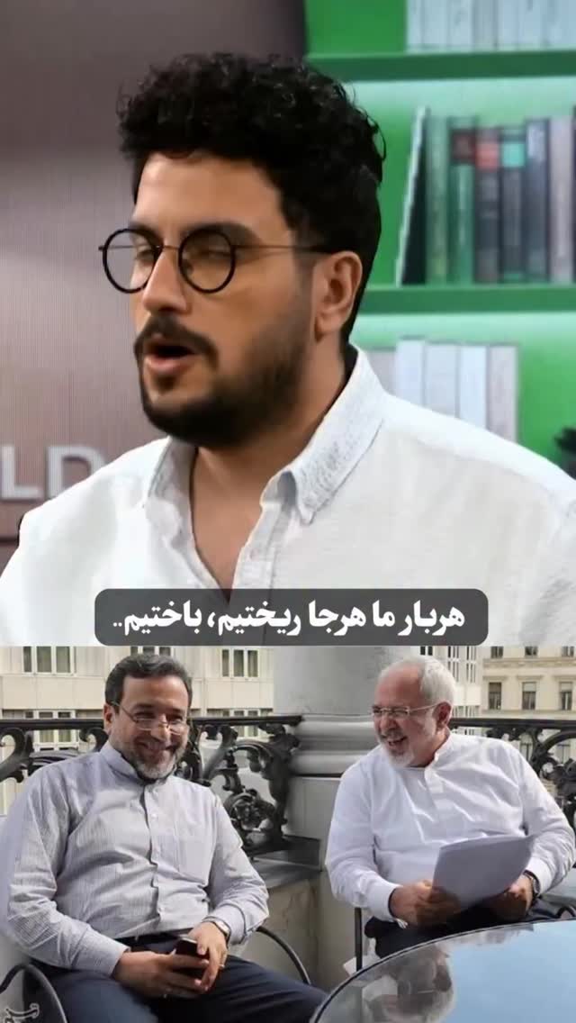  جدید ترین استوری اینستاگرام مختار سائقی
