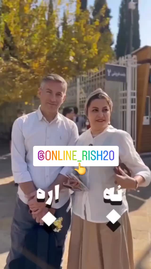  جدید ترین استوری اینستاگرام مختار سائقی