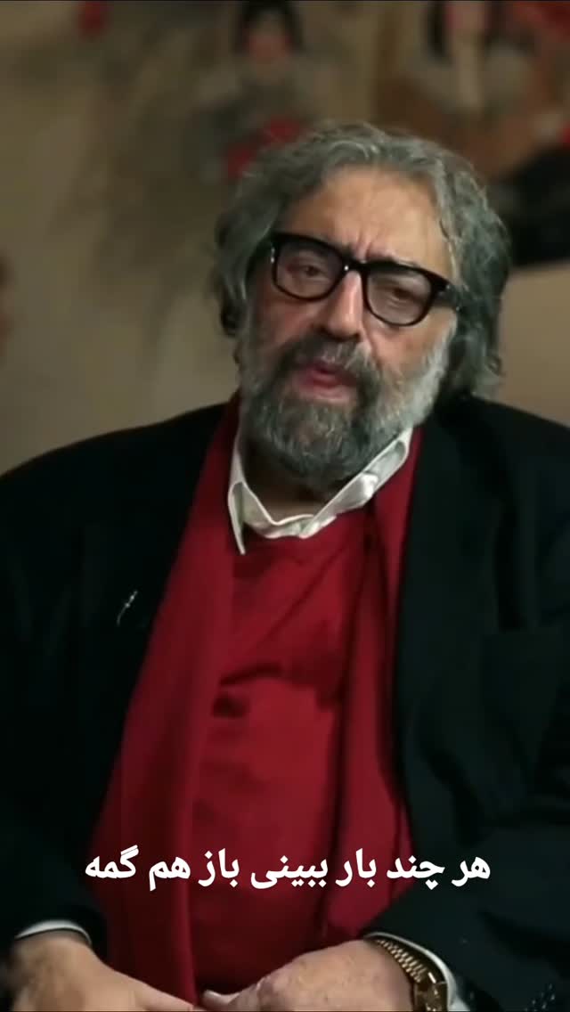  جدید ترین استوری اینستاگرام مختار سائقی