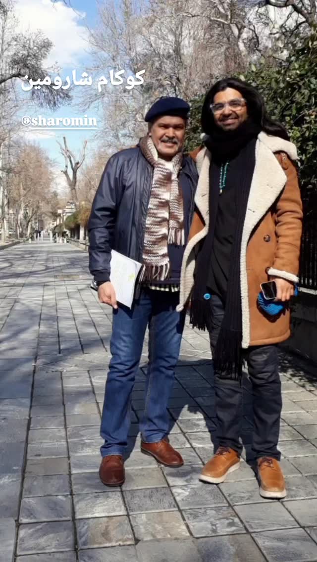  جدید ترین استوری اینستاگرام مختار سائقی
