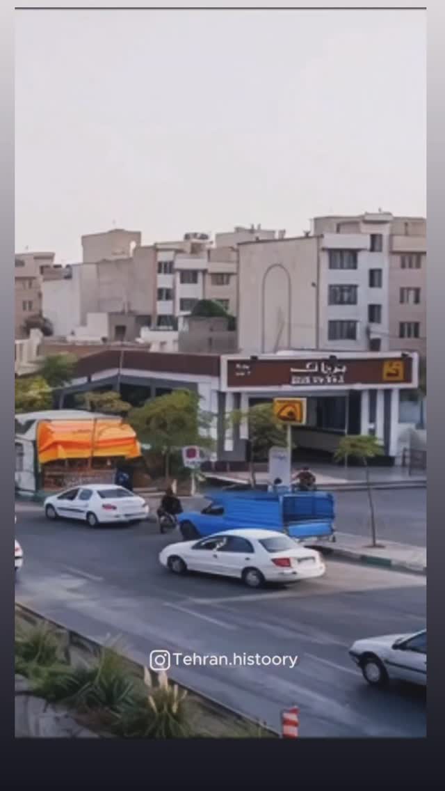  جدید ترین استوری اینستاگرام مختار سائقی