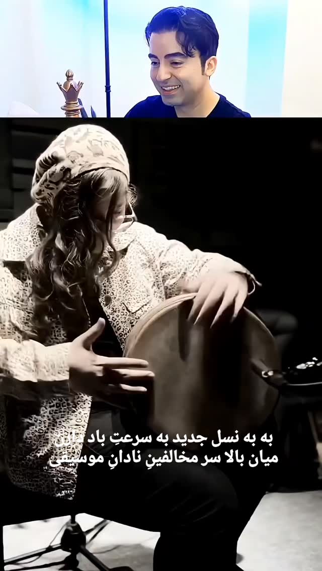  جدید ترین استوری اینستاگرام مختار سائقی