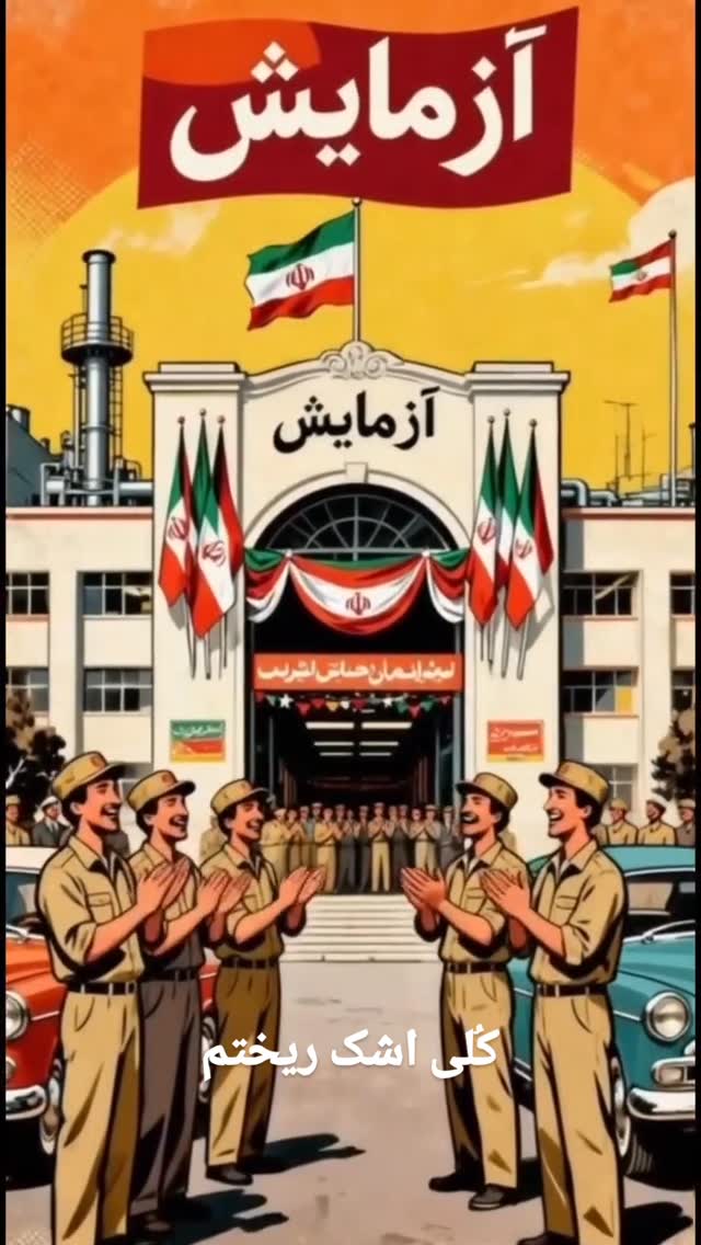  جدید ترین استوری اینستاگرام مختار سائقی