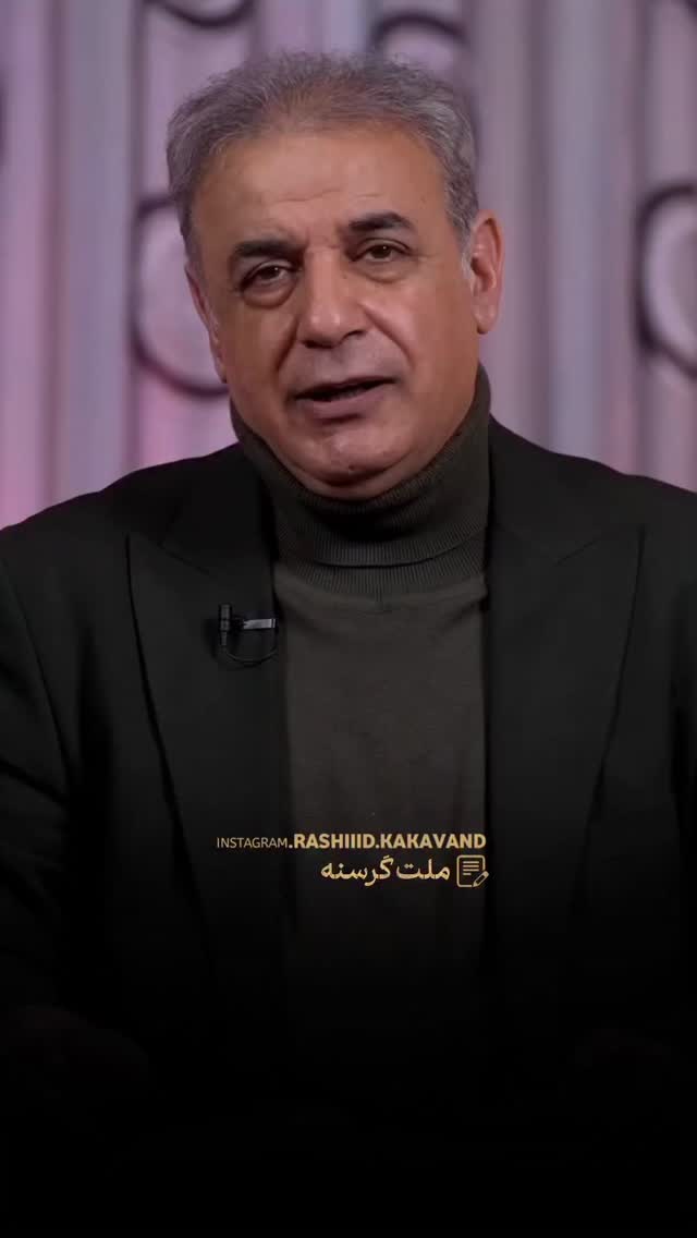  جدید ترین استوری اینستاگرام مختار سائقی