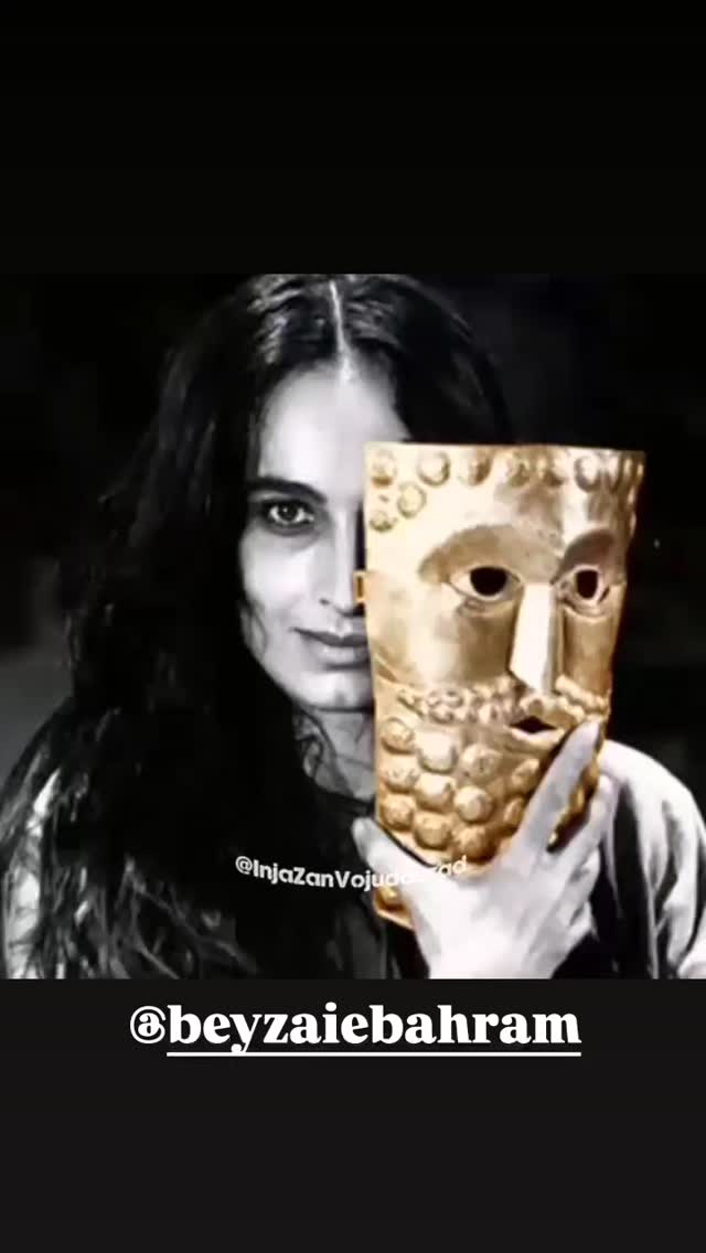  جدید ترین استوری اینستاگرام مختار سائقی