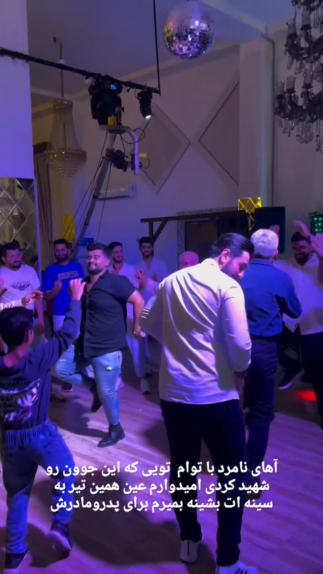  جدید ترین استوری اینستاگرام مختار سائقی