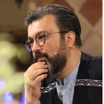 عکس پروفایل اینستاگرام محمدحسین مولایی / molaie.ir