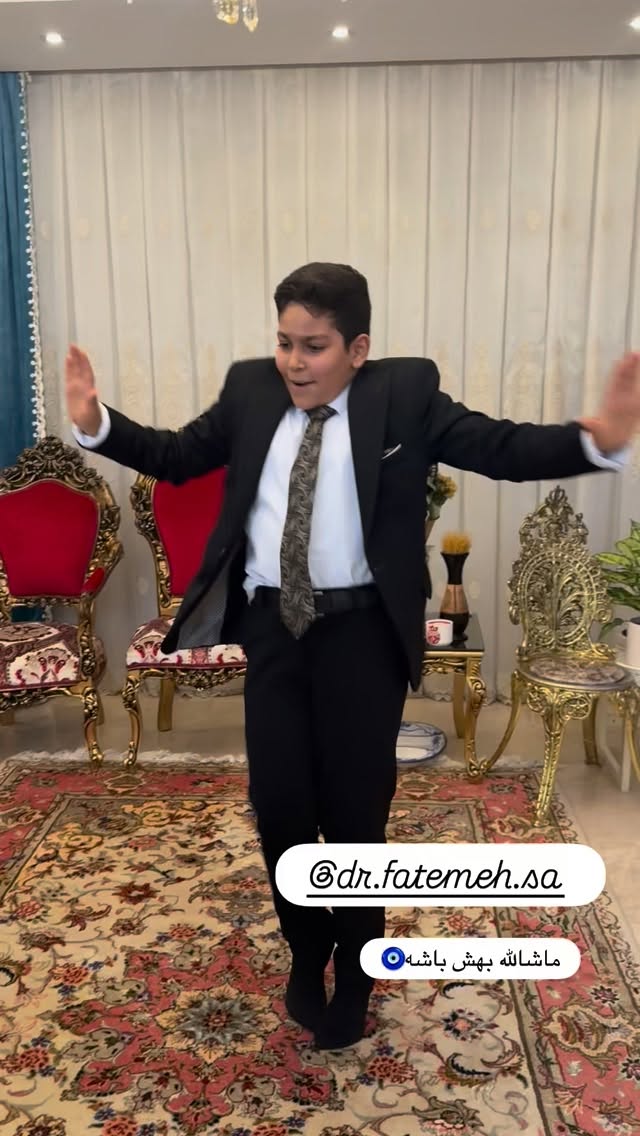  جدید ترین استوری اینستاگرام مامی آزاده