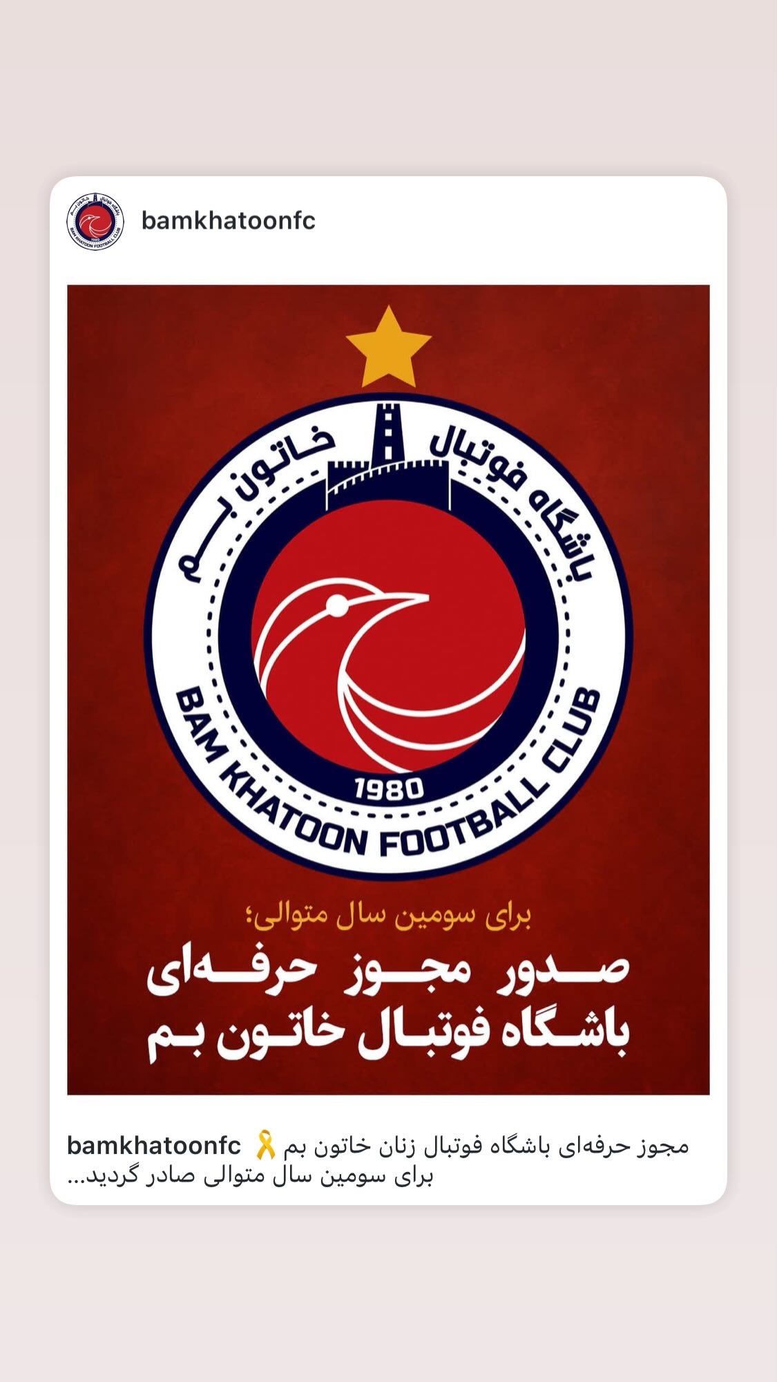  جدید ترین استوری اینستاگرام مونا حمودی