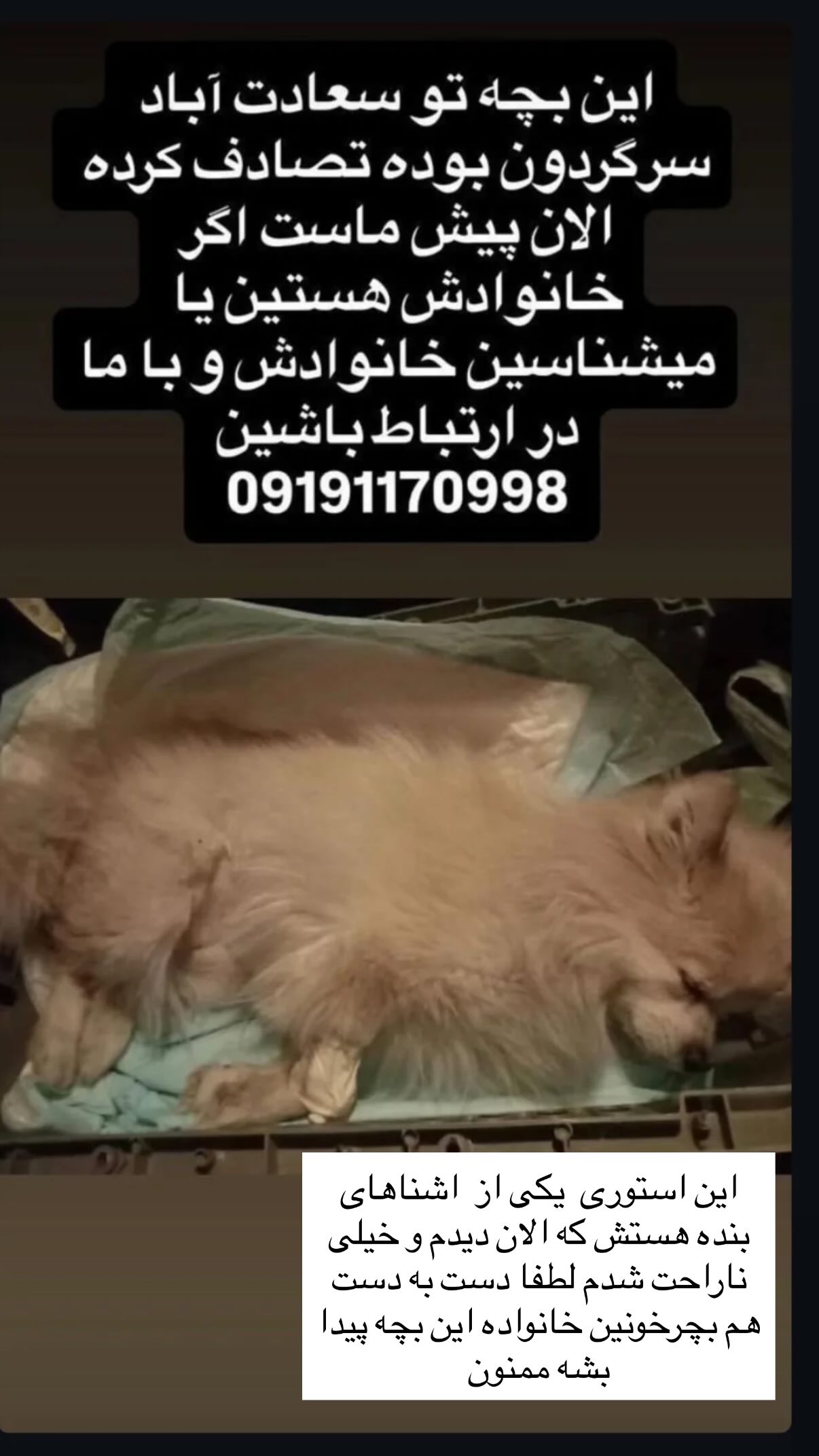  جدید ترین استوری اینستاگرام مونا بانکی پور